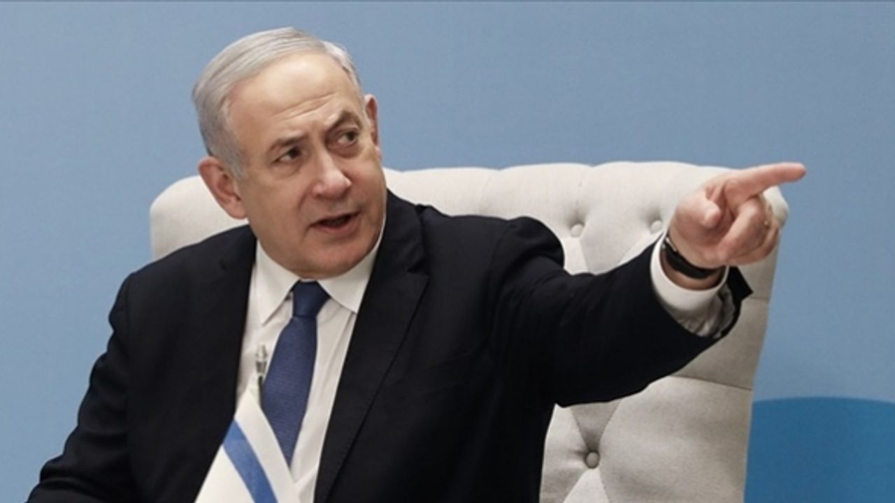 Netanyahu, yerleşim birimleri inşa planında inat ediyor