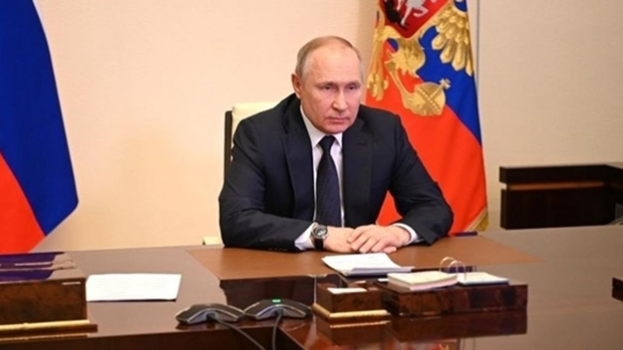 Putin, Türkiye’deki Rus arama kurtarma ekiplerinin arttırılması talimatını verdi