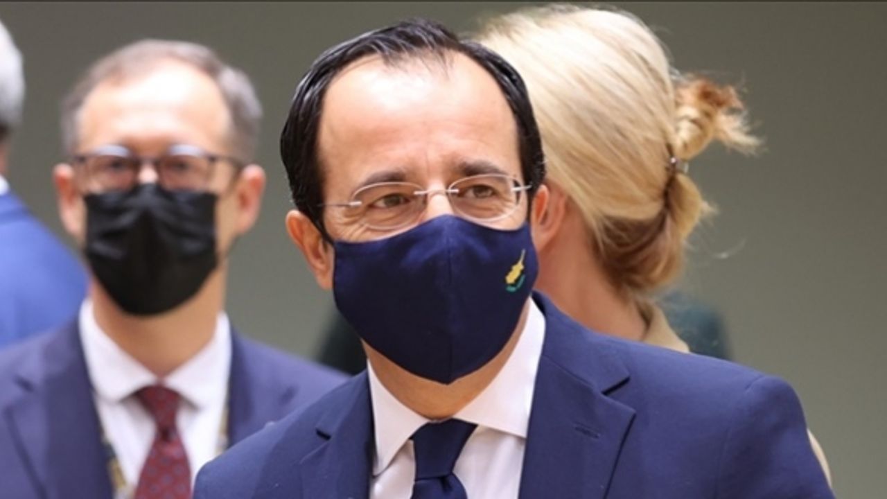 Rum kesiminde seçim: Yeni lider Hristodulidis