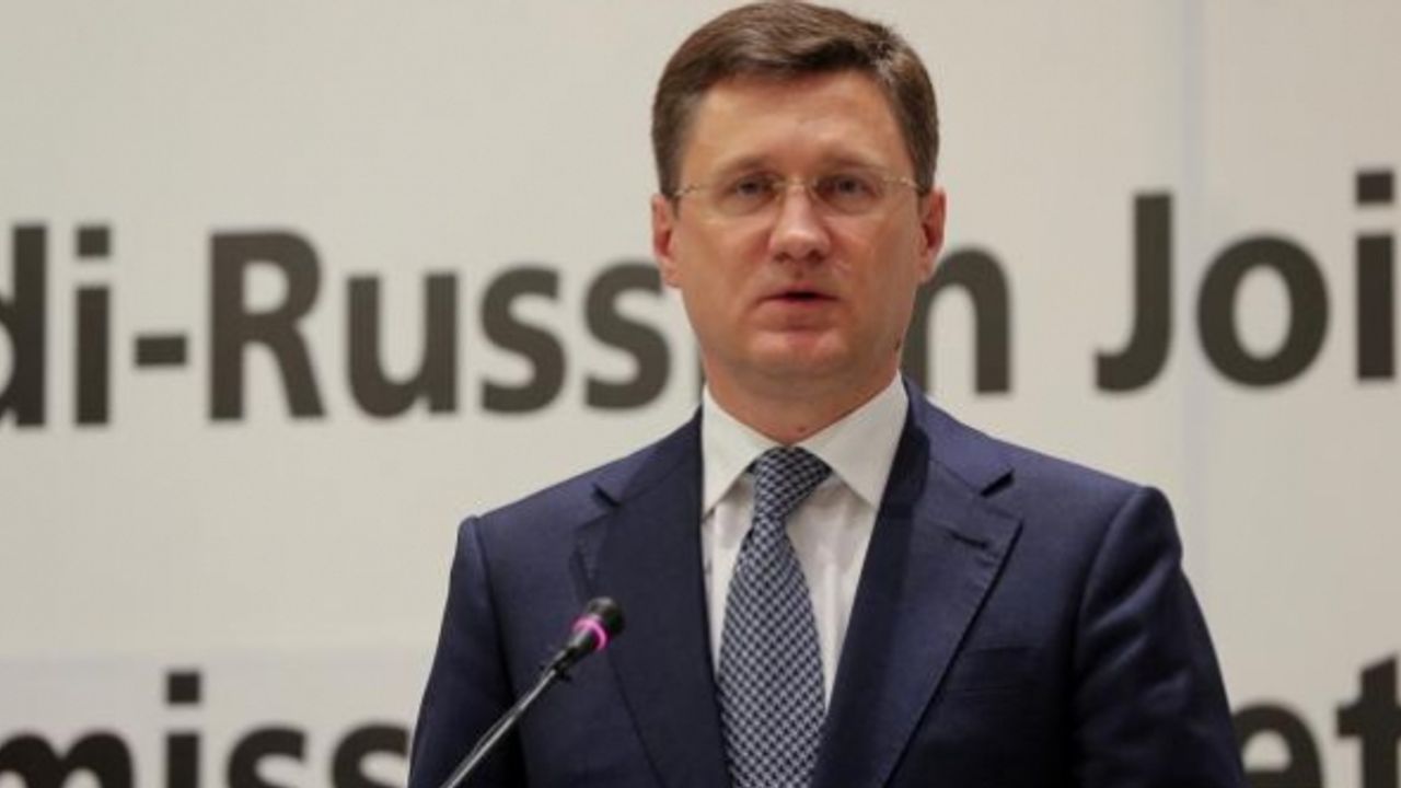 Rusya Başbakan Yardımcısı: Yaptırımlara rağmen petrol ihracatımız istikrarlı