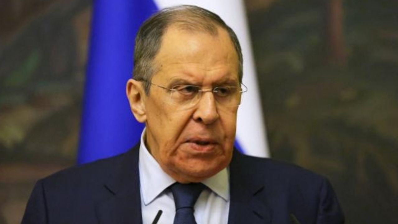 Rusya Dışişleri Bakanı Lavrov ve Çin'in en kıdemli diplomatı Vang Moskova'da görüştü