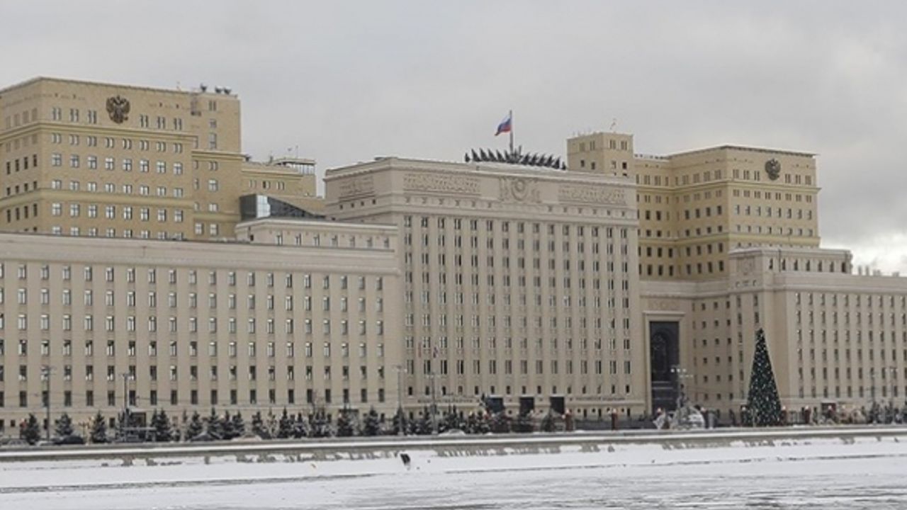 Rusya, Kiev’de elektronik istihbarat merkezini vurdu