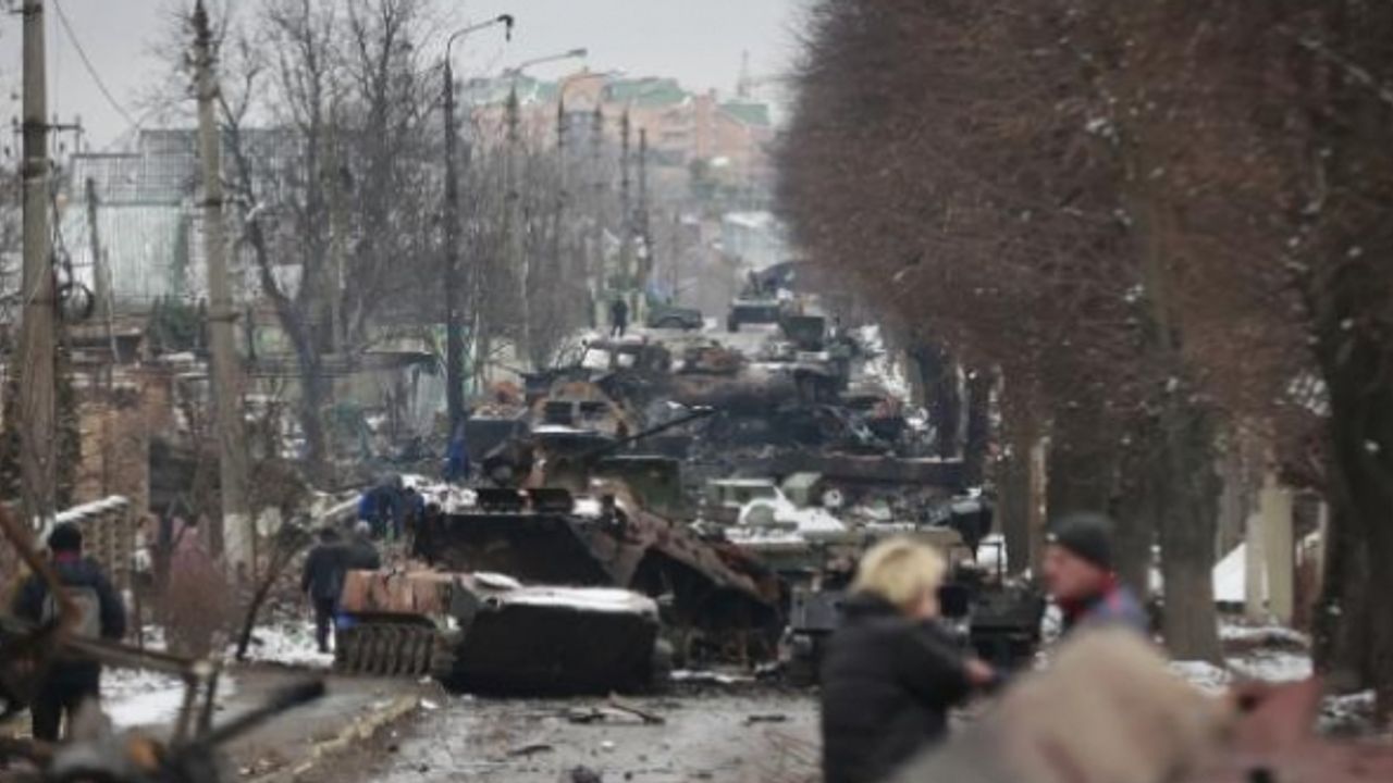 Rusya önemli tanklarının neredeyse yarısını kaybetti