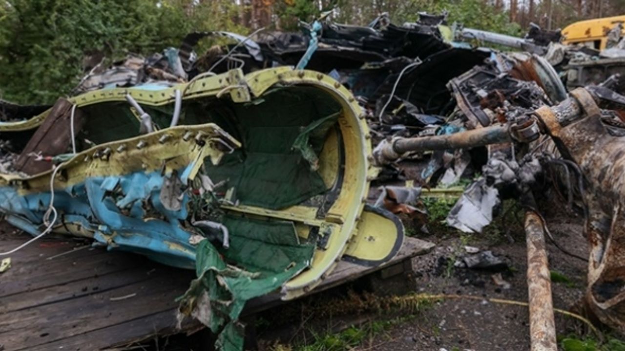 Rusya, Ukrayna'ya ait Norveç yapımı "NASAMS" uçaksavar füze sistemini imha ettiğini açıkladı