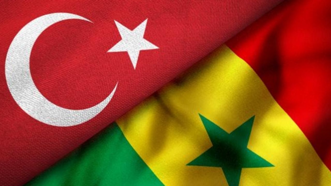 Senegal Cumhurbaşkanı Sall'den Cumhurbaşkanı Erdoğan'a teşekkür
