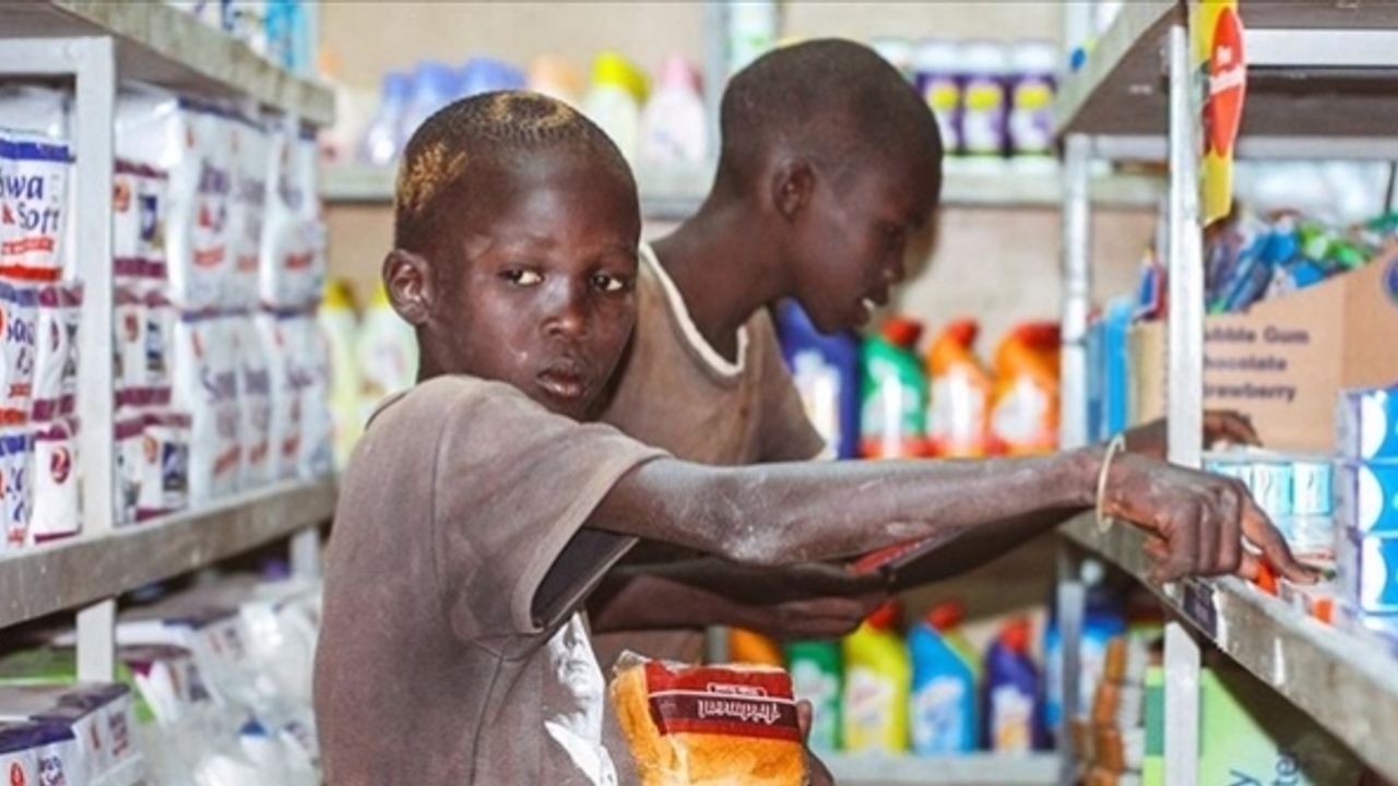 Somali, Etiyopya ve Kenya'da yaklaşık 332 bin kişi acil gıda yardımına ihtiyaç duyuyor