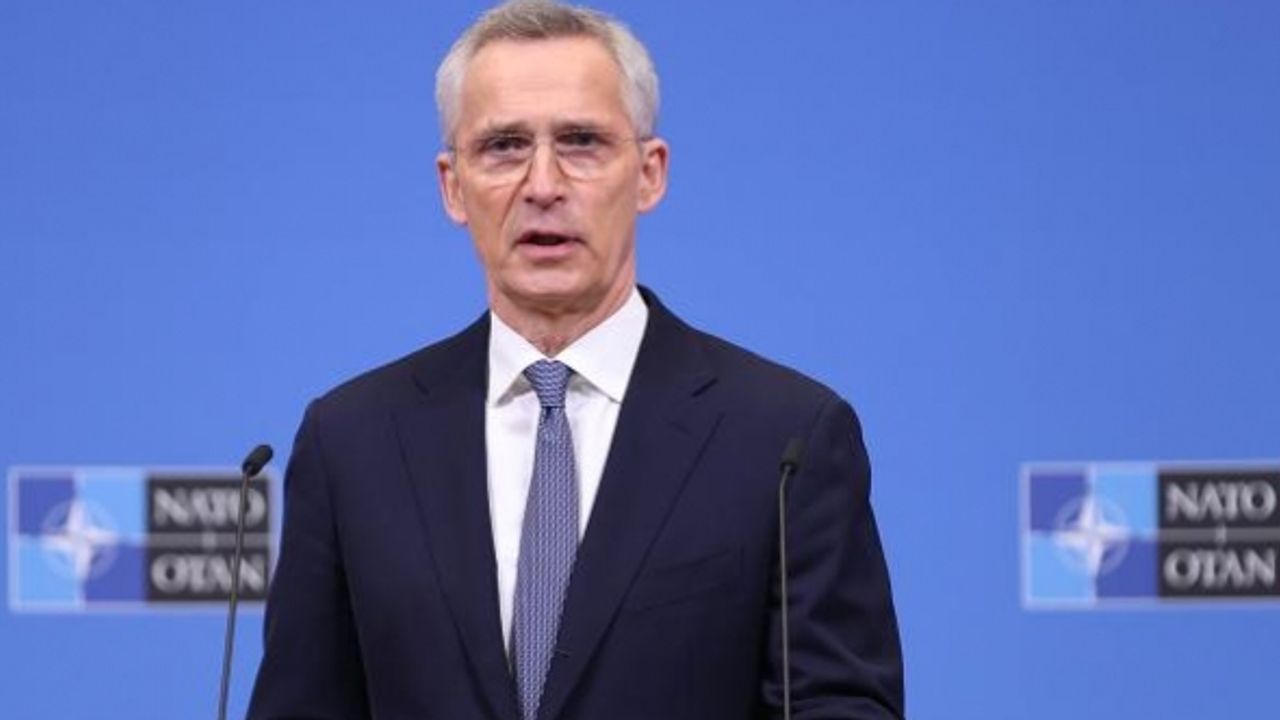 Stoltenberg: Putin daha fazla savaşa hazırlandığını açıkça belirtti