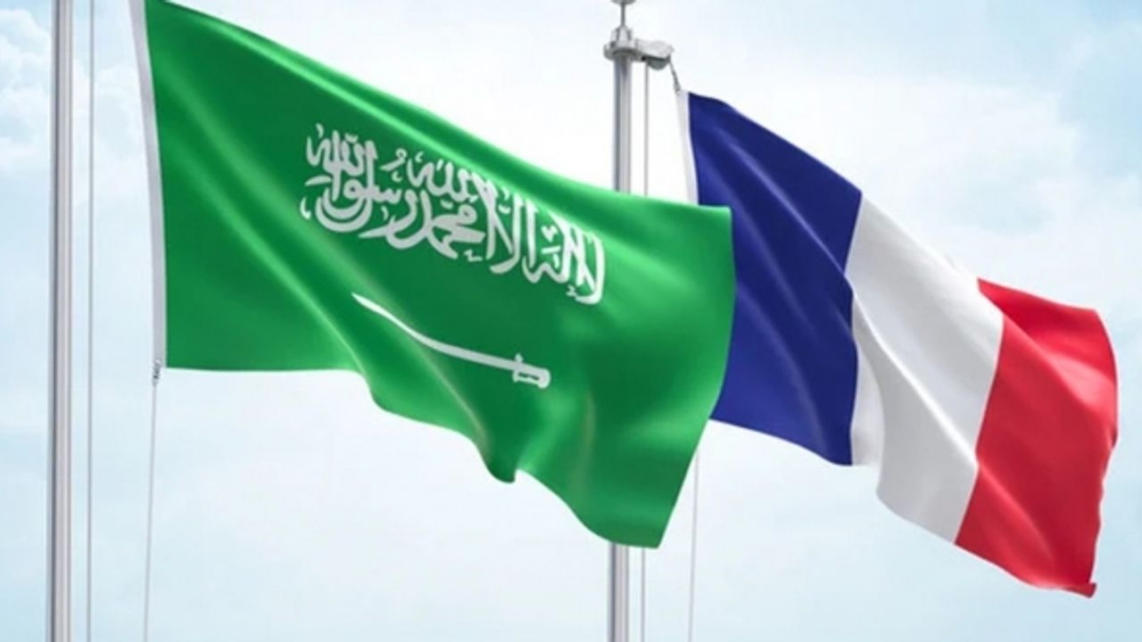 Suudi Arabistan ile Fransa, enerji alanında işbirliği mutabakat zaptı imzaladı