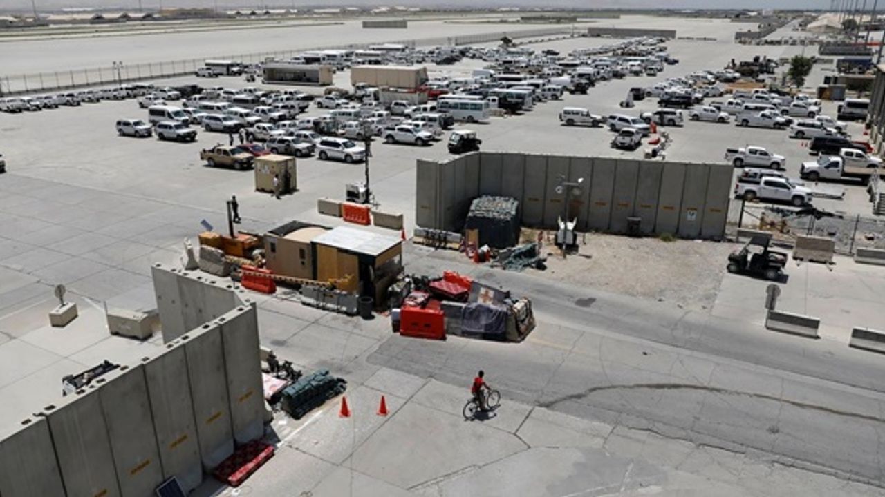 Taliban kararını verdi: Yabancı ülkelerin askeri üsleri ekonomik bölgeye çevrilecek
