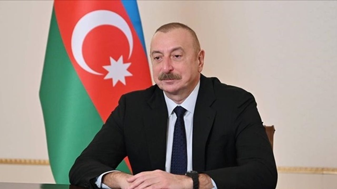 "Tüm Azerbaycan halkı bugün kardeş Türk halkının yanındadır"