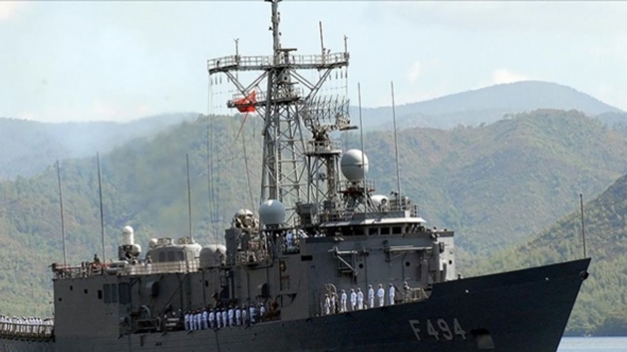 Türk askeri Aden Körfezi'nde 1 yıl daha kalacak