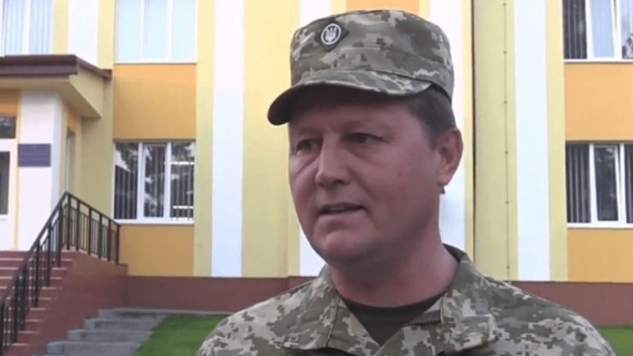Ukrayna'da Müşterek Kuvvetler Komutanı Moskalev görevden alındı