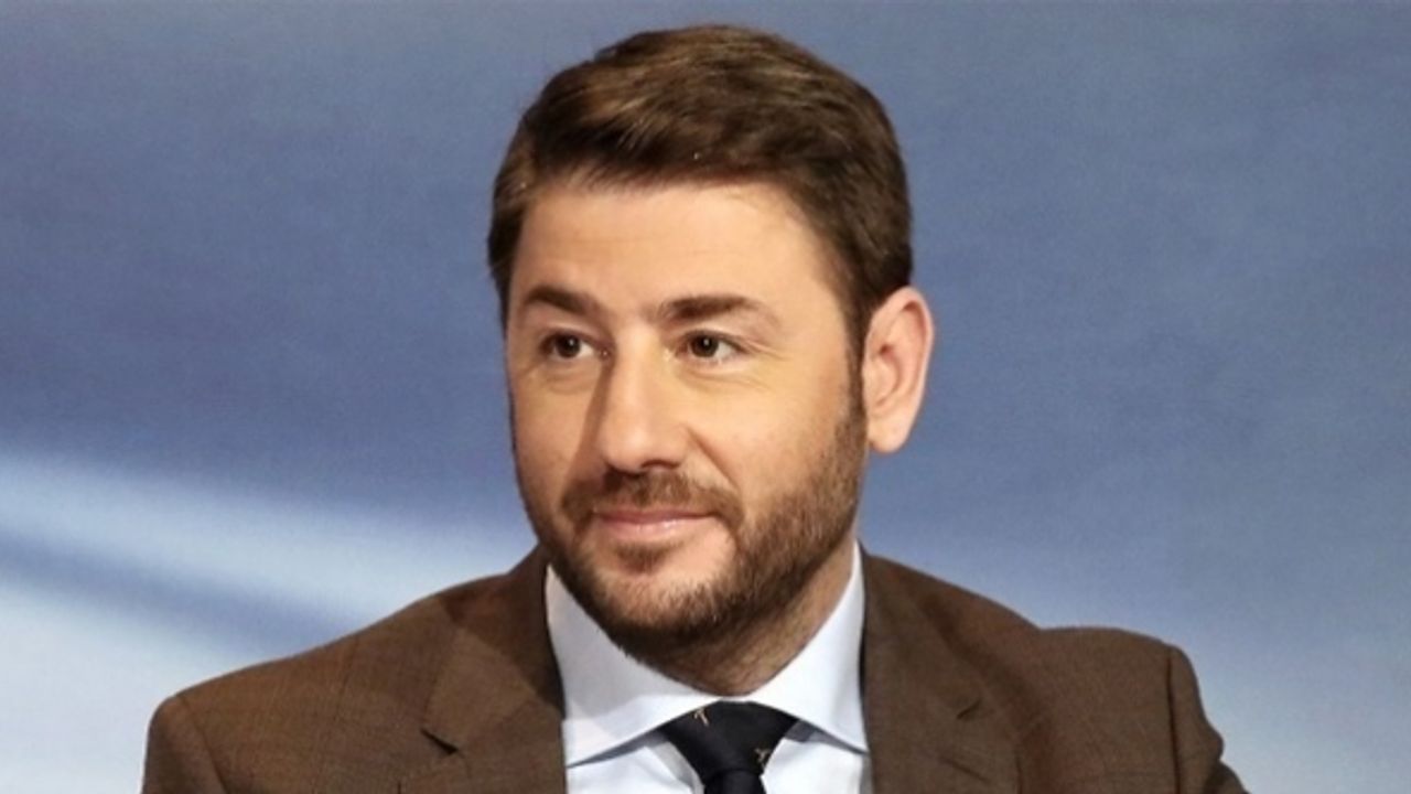 Yunan muhalif Androulakis'ten Miçotakis hakkında önemli iddia