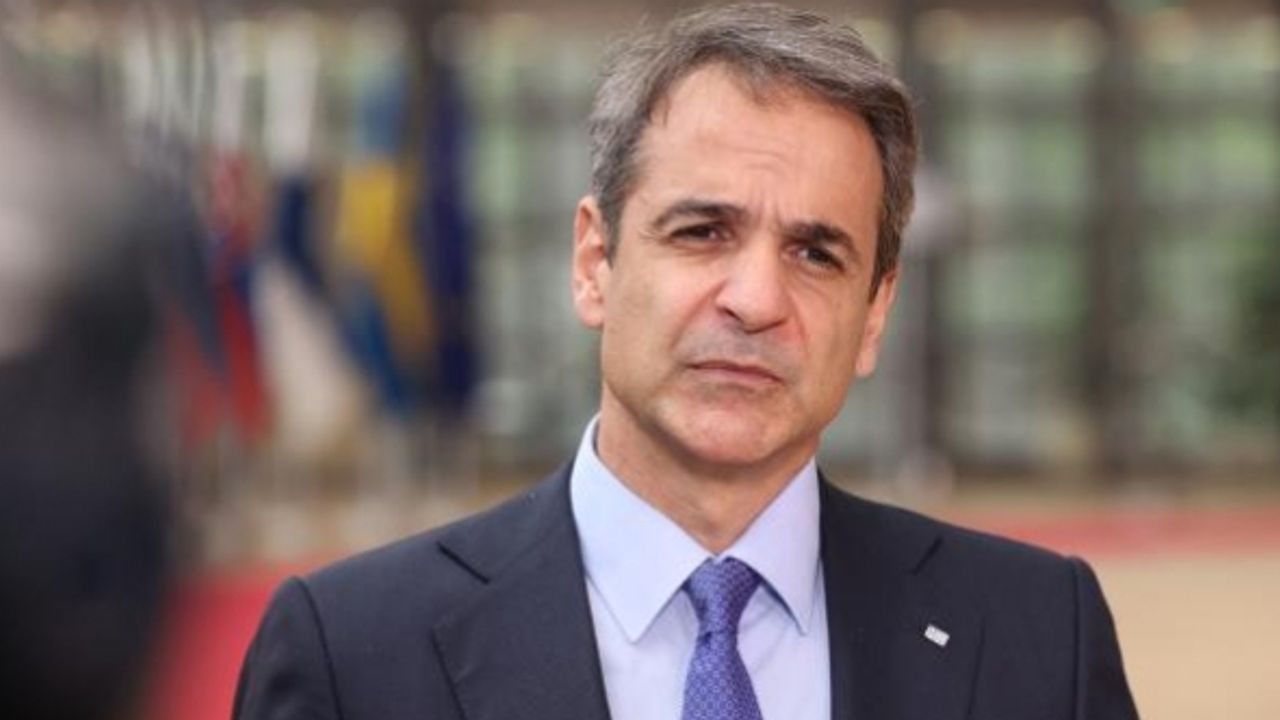 Yunanistan Başbakanı Miçotakis, depremlerin ardından ikili ilişkiler için iyimser konuştu