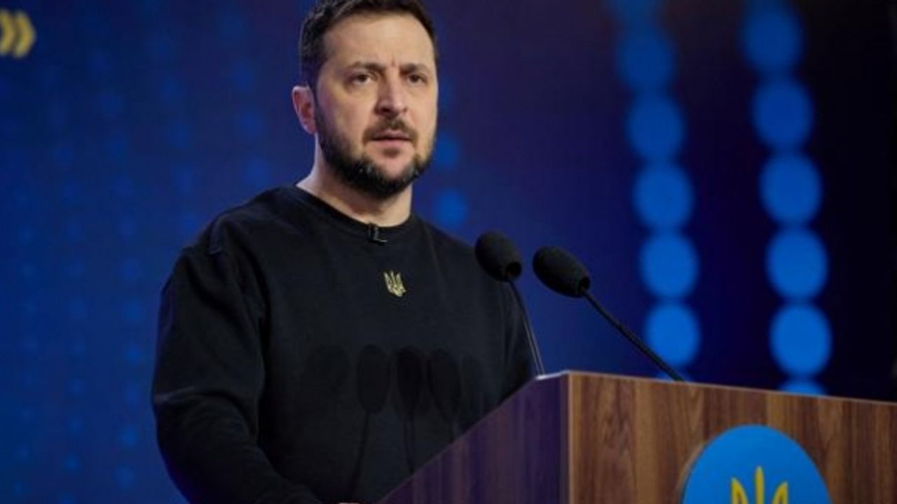 Zelenskiy: Rusya olağanüstü kayıplar veriyor