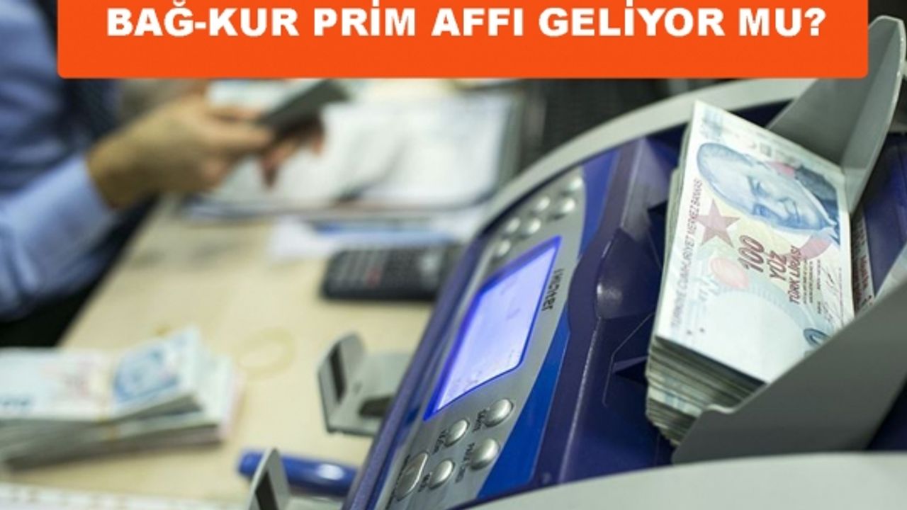 2023 torba yasada BAĞ-KUR affı var mı?