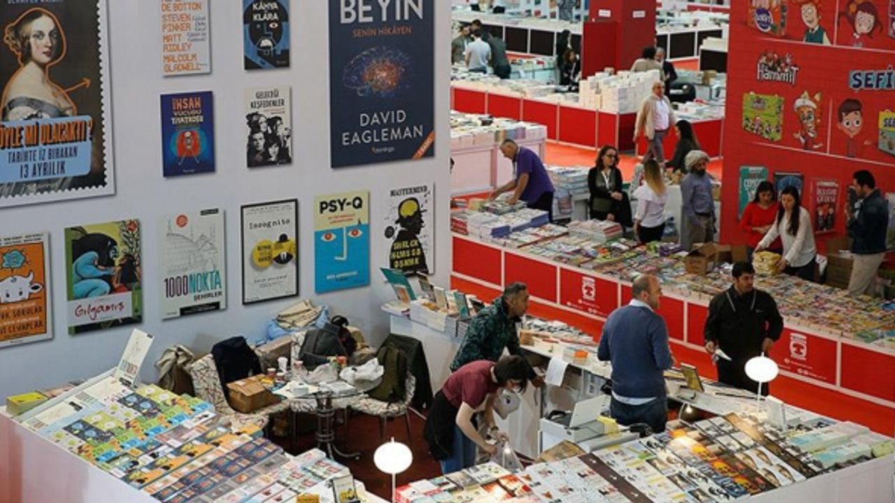 25. İzmir Kitap Fuarı imza günleri ne zaman?