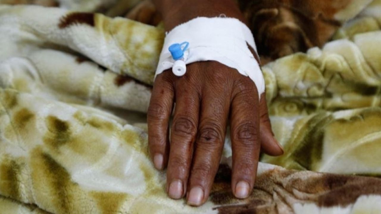 Afrika'daki kolerayla ilgili korkutan itiraf