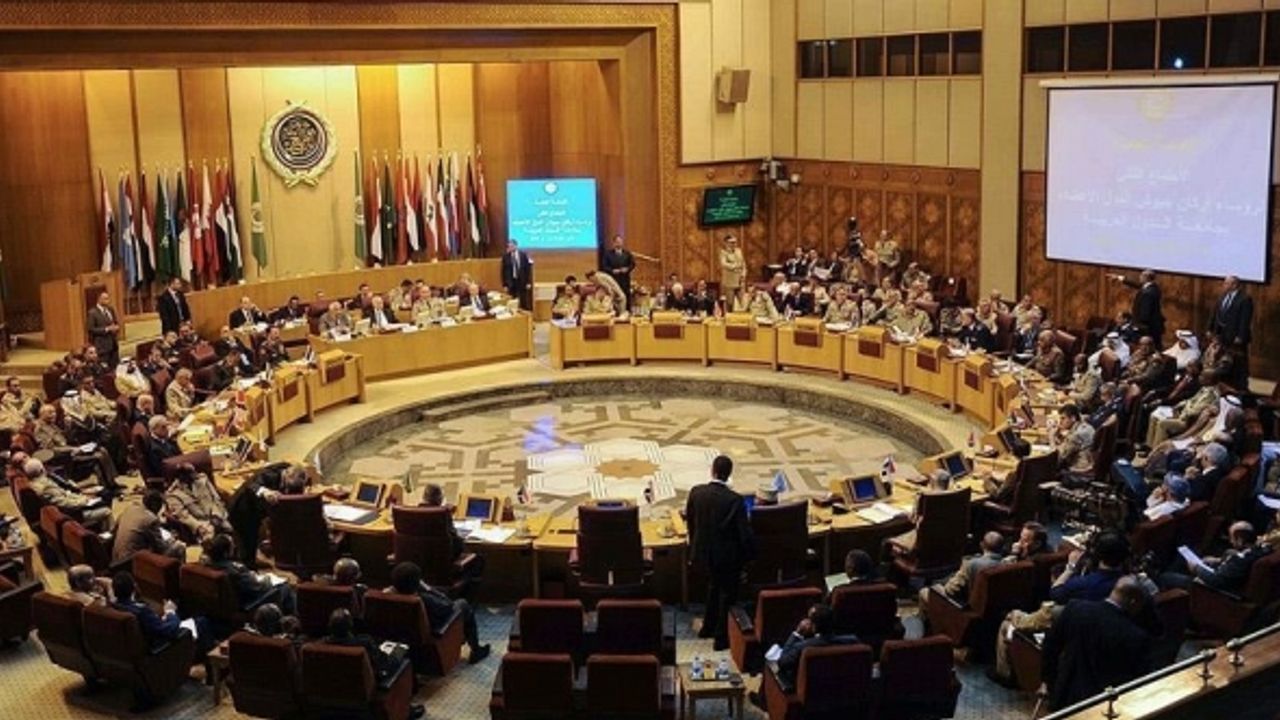 Arap Parlamentosundan BMGK'ya İsrail çağrısı