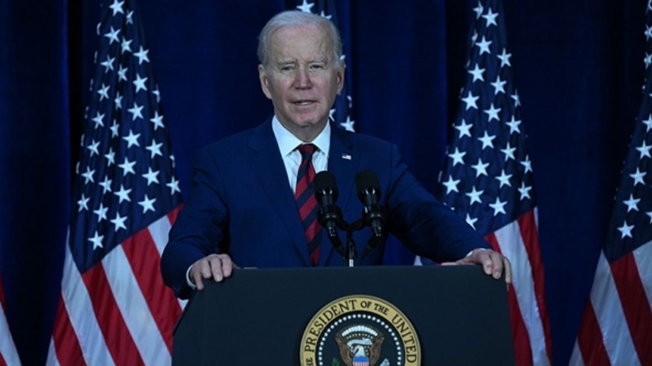 Biden ile Netanyahu telefonda görüştü