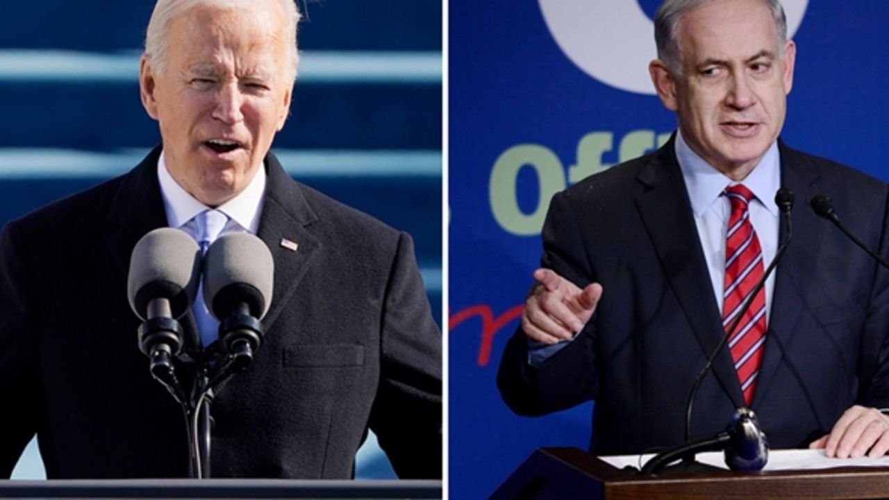 Biden-Netanyahu gerilimi göstermelik mi gerçek mi?