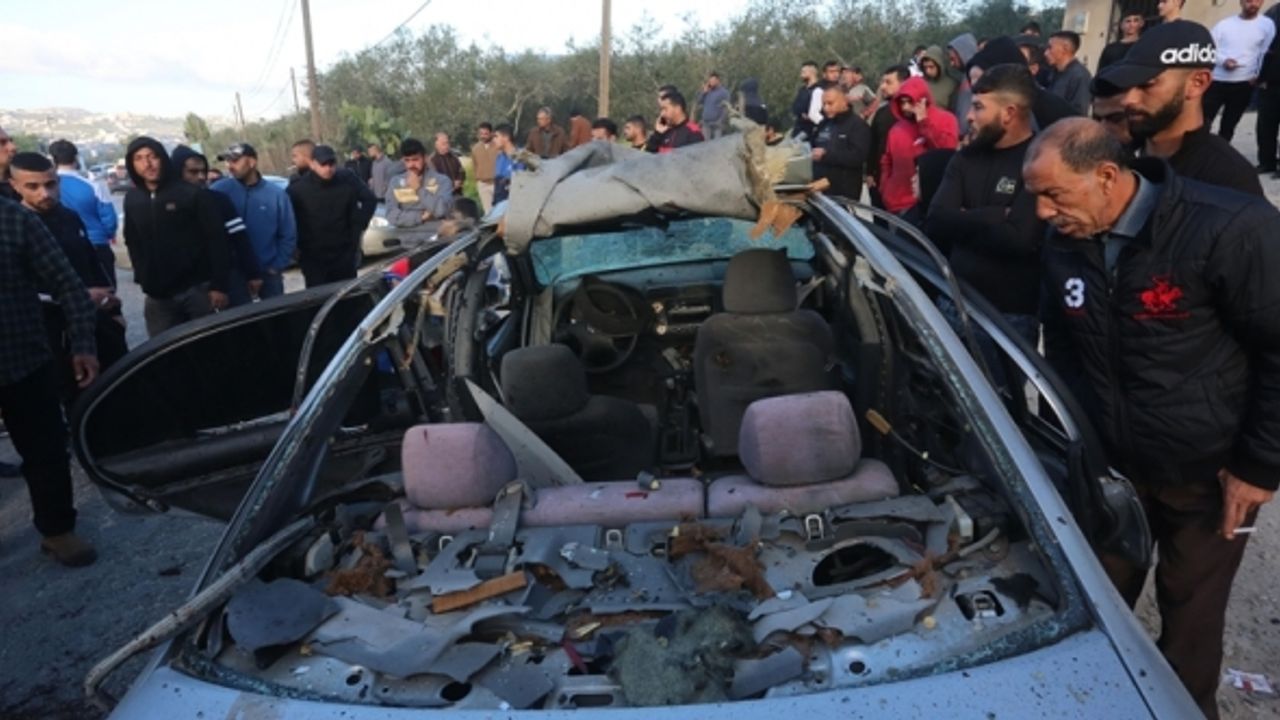 Cenin'de yeni saldırı, en az 3 ölü