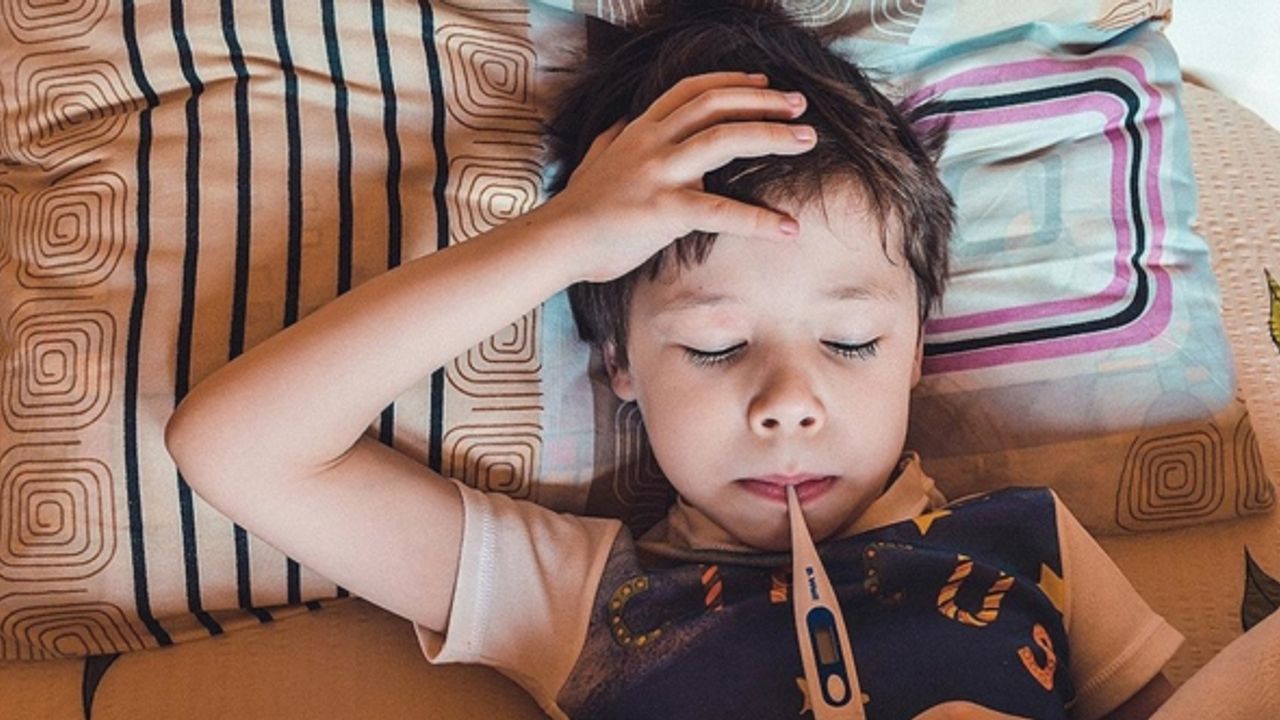 Çocukta yüksek ateş nasıl kontrol altına alınır?