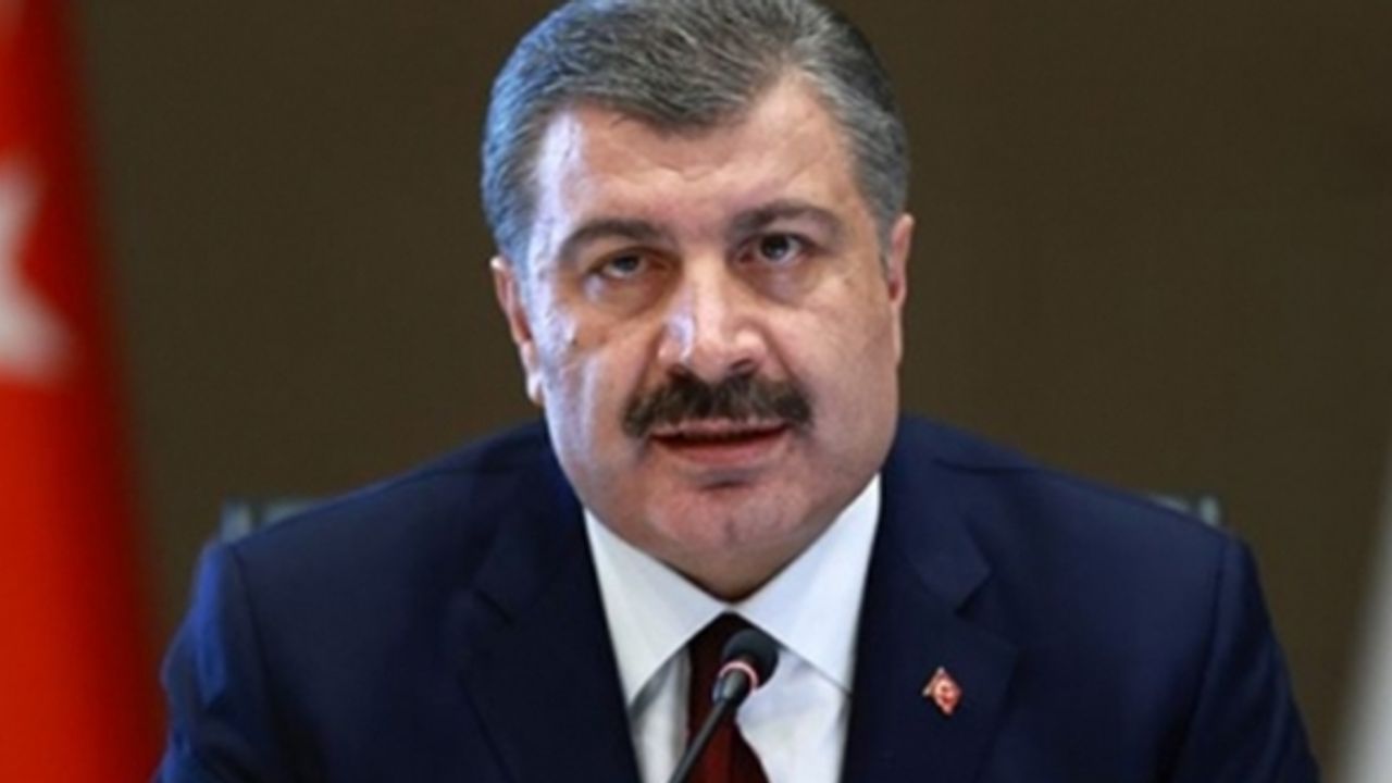 Fahrettin Koca neden özür diledi? Ne klibi için özür diledi?
