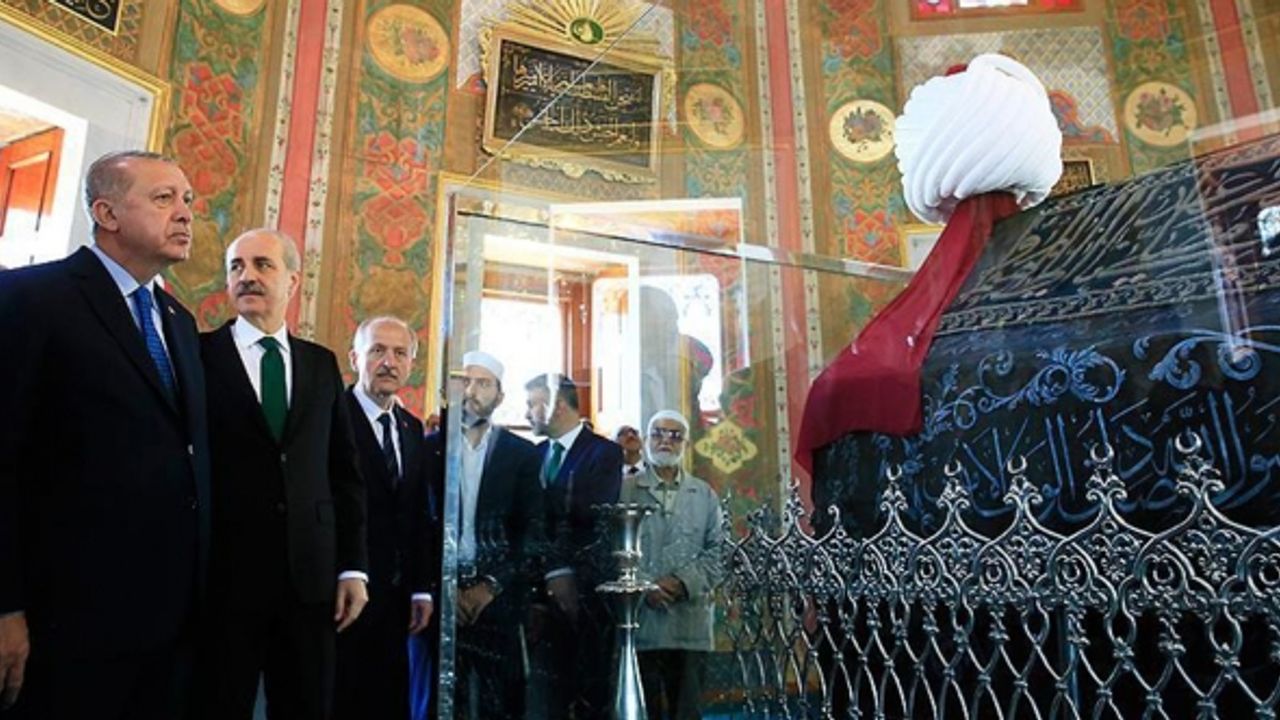 Fatih'ten sonra ilk kez Erdoğan başardı