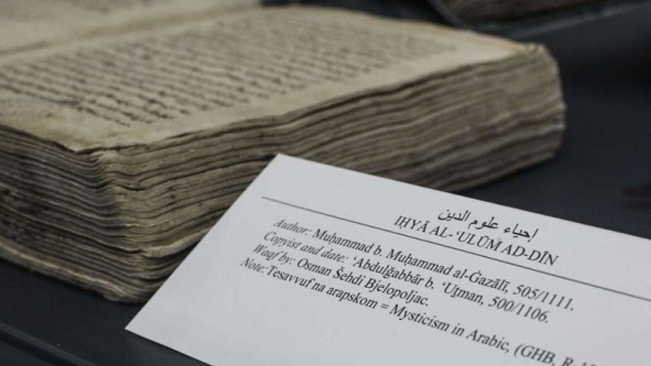 "Gazali'yi anlamak İslam'ı anlamaktır"