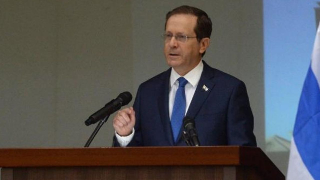 Herzog'dan Netanyahu hükümetine "dur" çağrısı