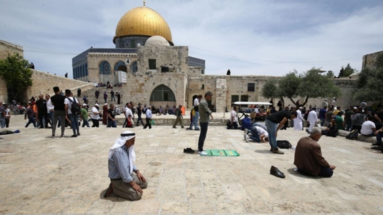 Huzurlu bir Ramazan için 1000 gönüllü