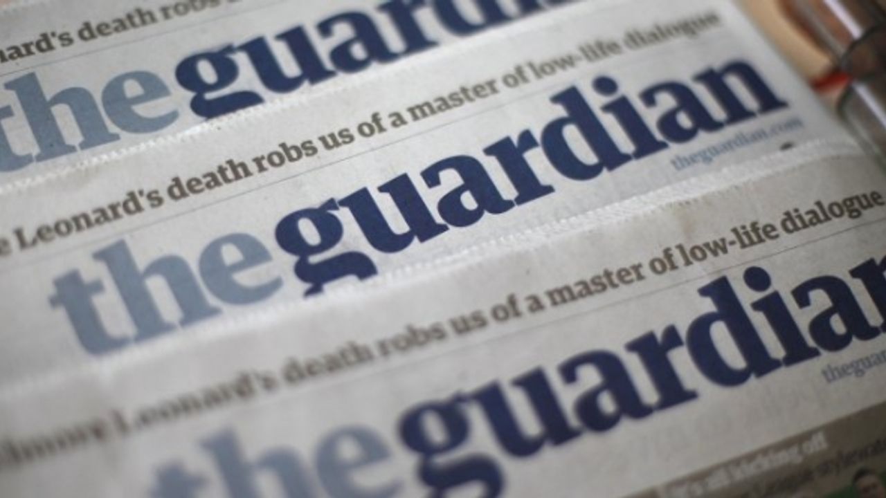 İngiliz The Guardian'dan kölelik özrü