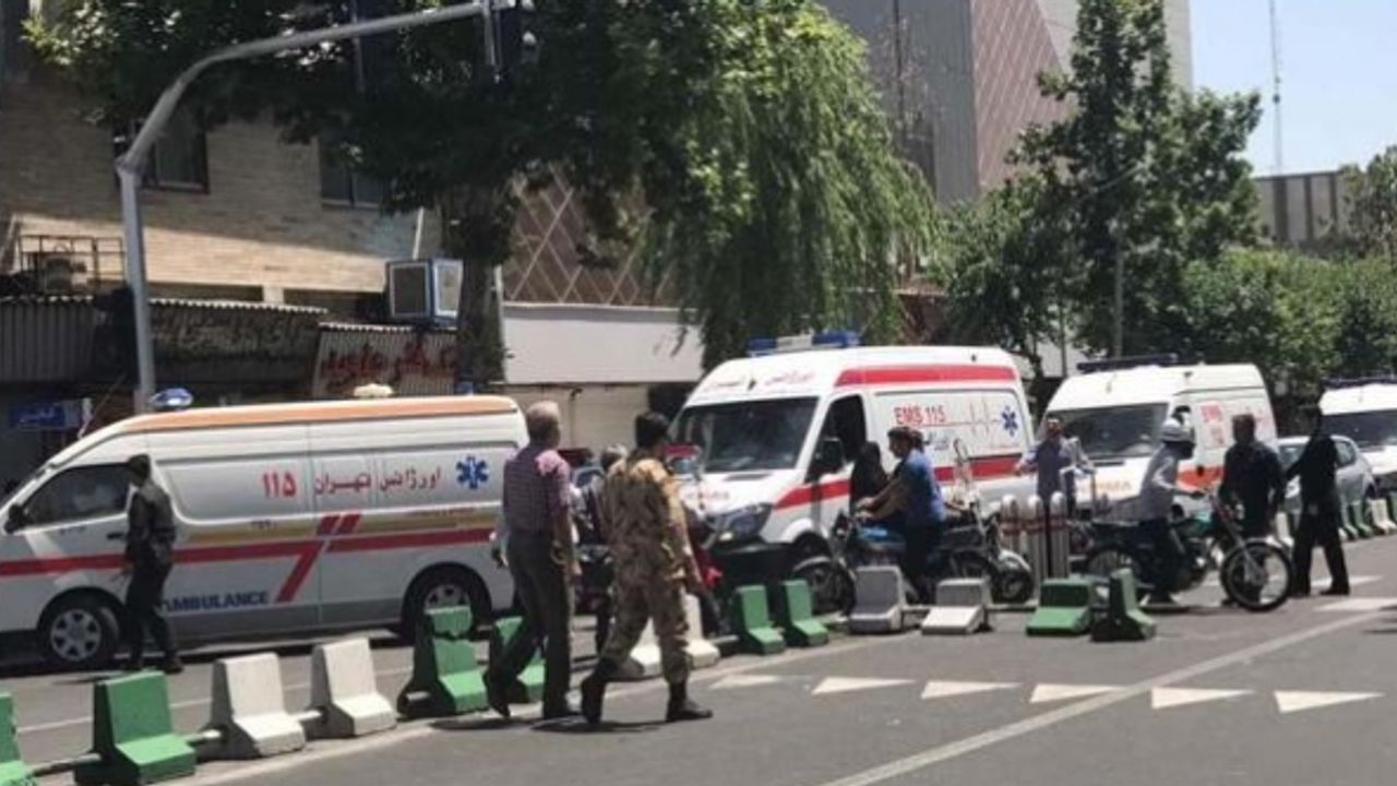 İran'daki kutlamalarda 26 kişi öldü