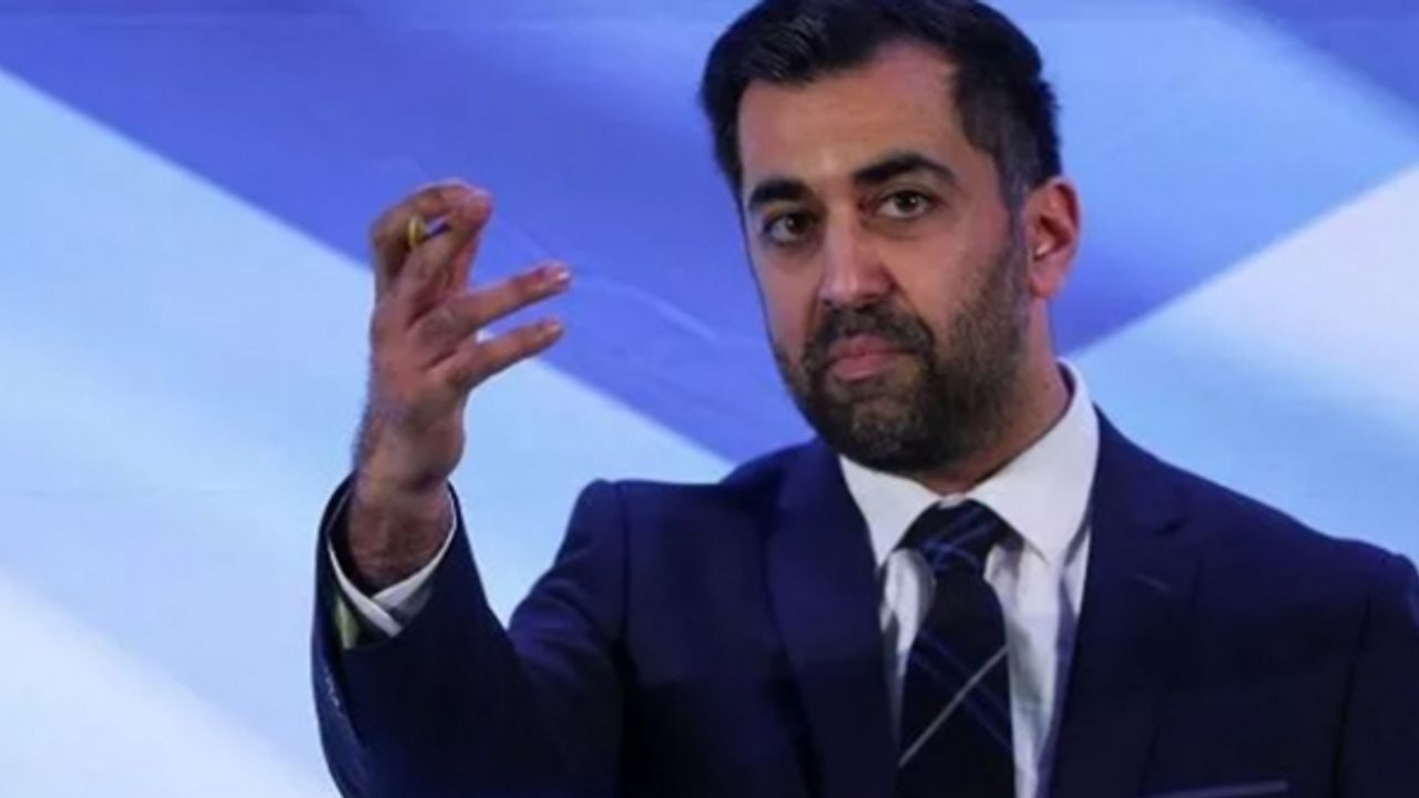 İskoçya'nın yeni başbakanı Pakistanlı bir Müslüman