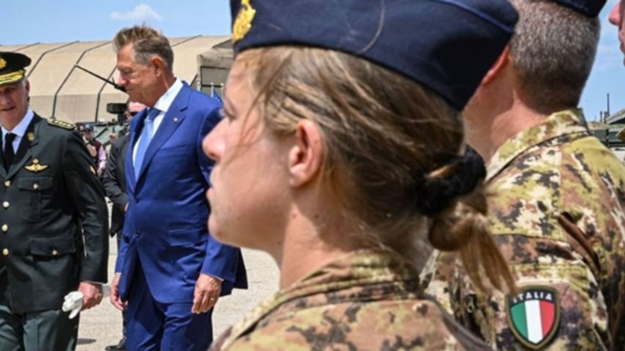 İtalyan ordusunda Rus ajan davası