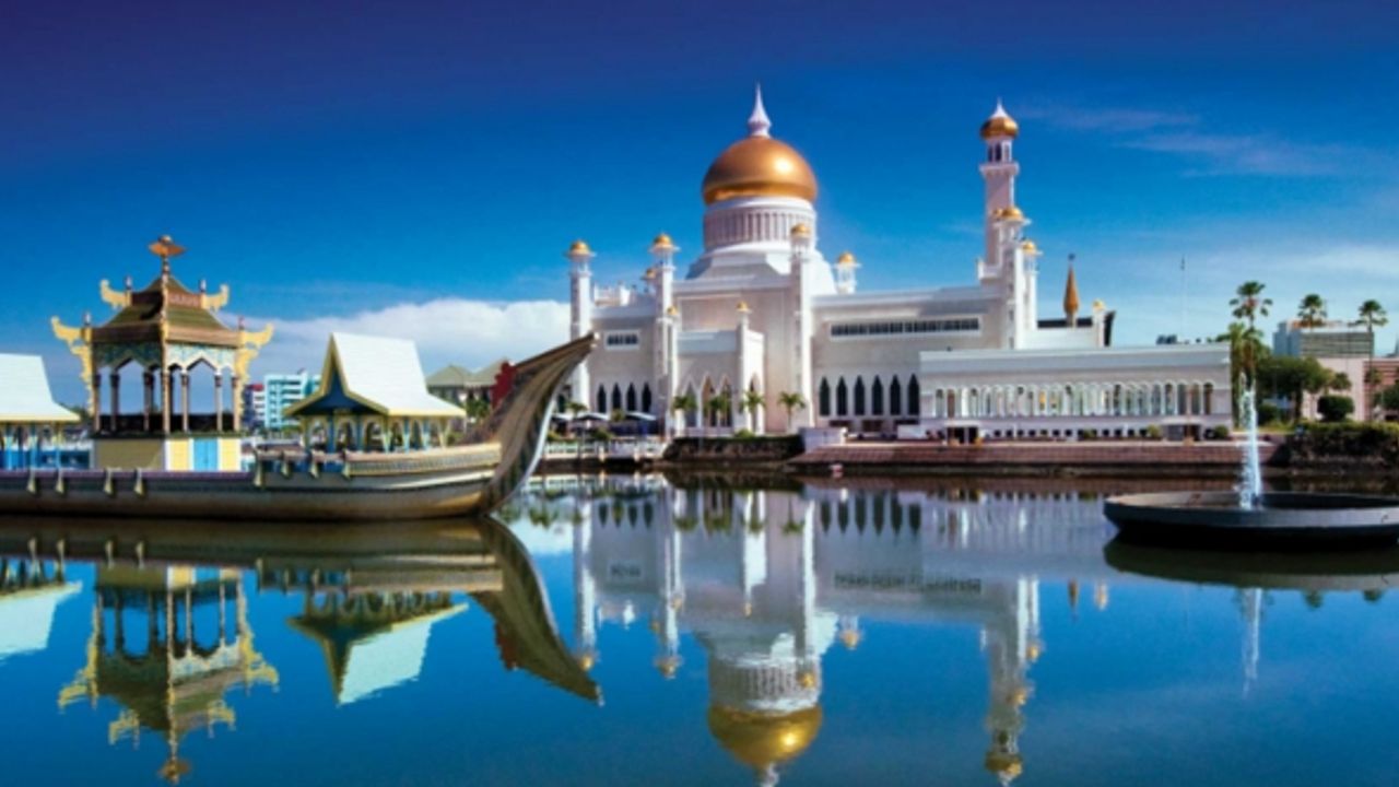 Keşfedilmeye Değer Bir Ada Ülkesi: Brunei Nerede?