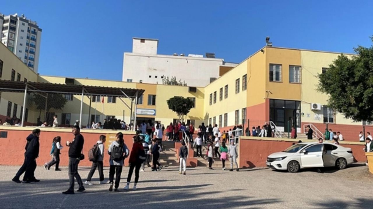 Mersin okullar tatil mi? Son Dakika Valilik açıklaması var mı?