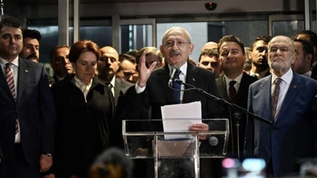 'Ortak aday' dünya basınında yankı buldu