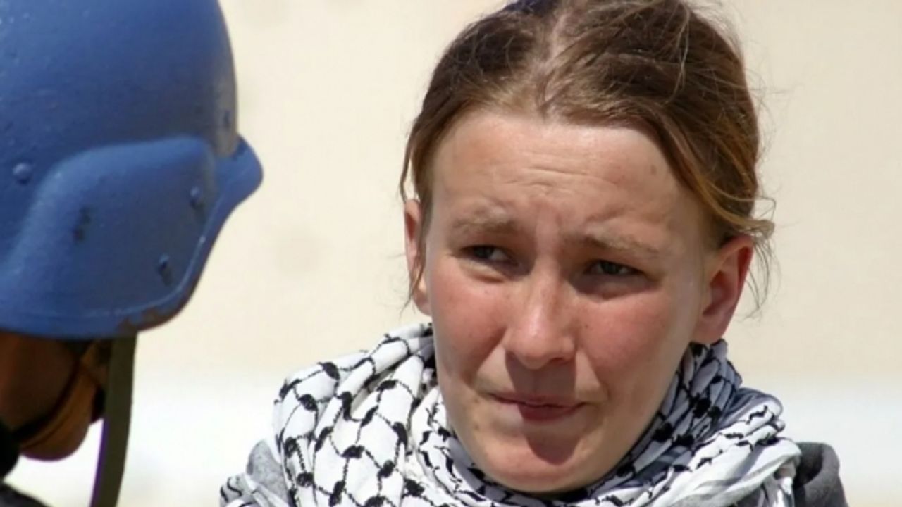 Rachel Corrie kimdir, neden öldü? 'Zulüm bizdense, ben bizden değilim'