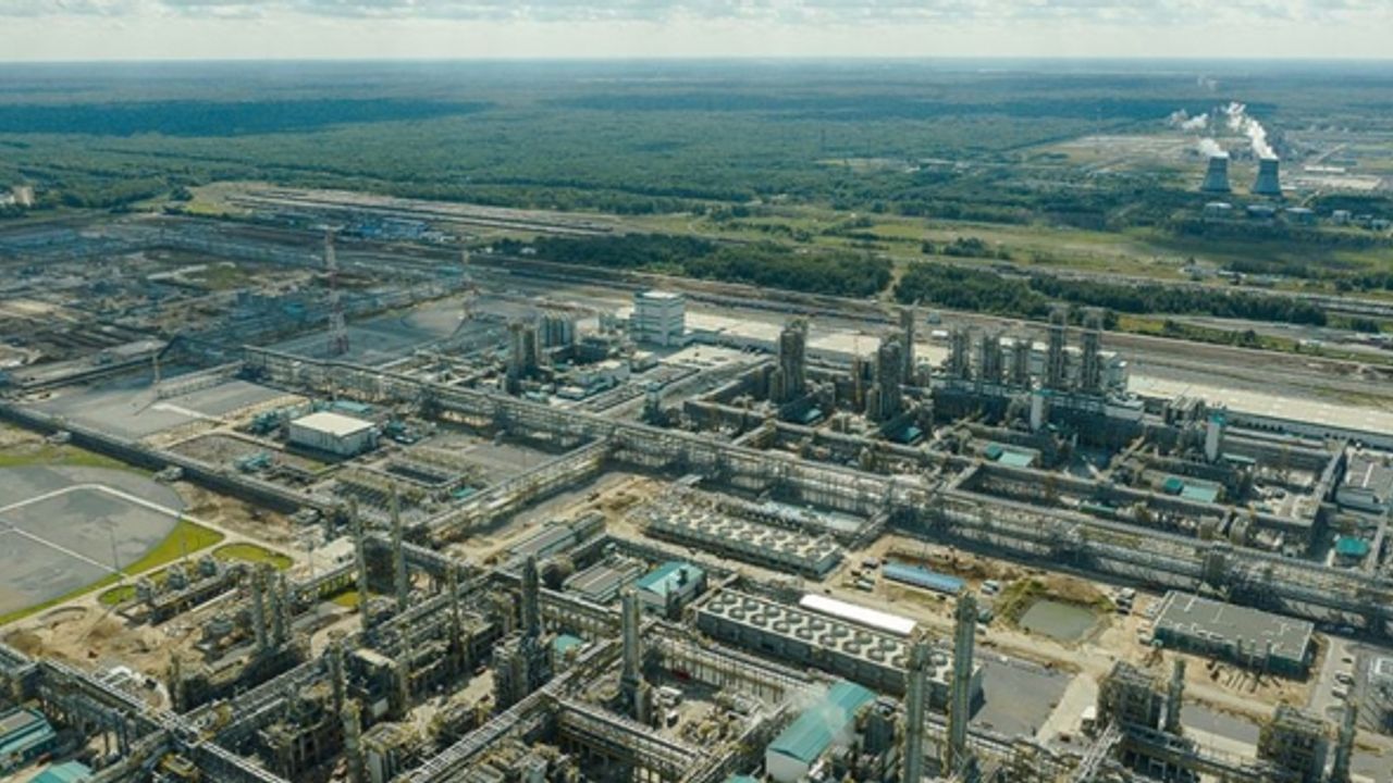 Rus şirketten AFAD'a 1 milyon dolar bağış