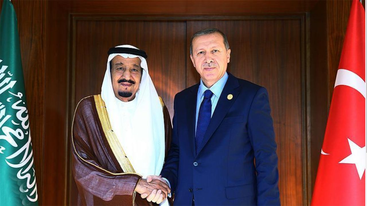 Suudi Arabistan'dan 5 milyar dolar geldi