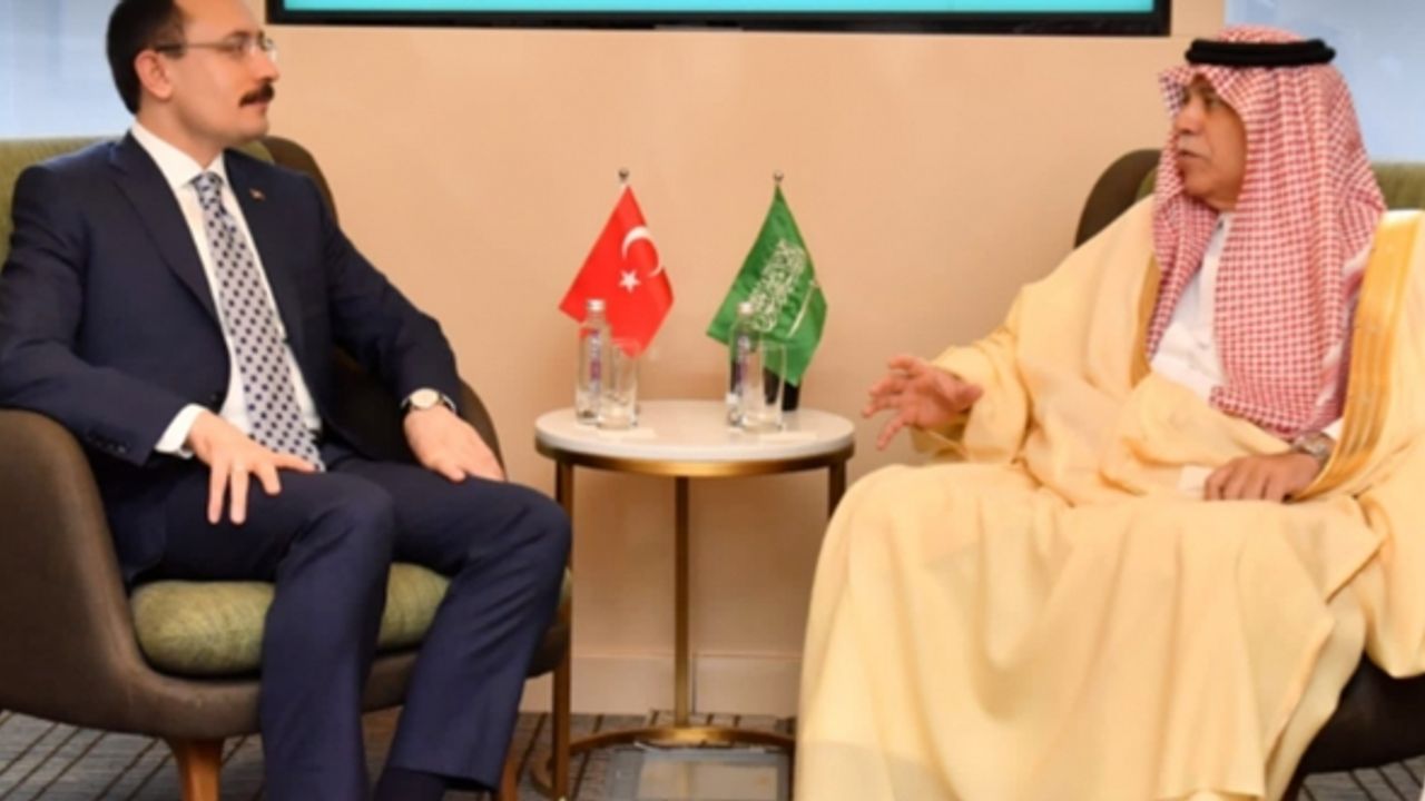 Suudi Arabistan'dan Türkiye'ye yatırım seferberliği