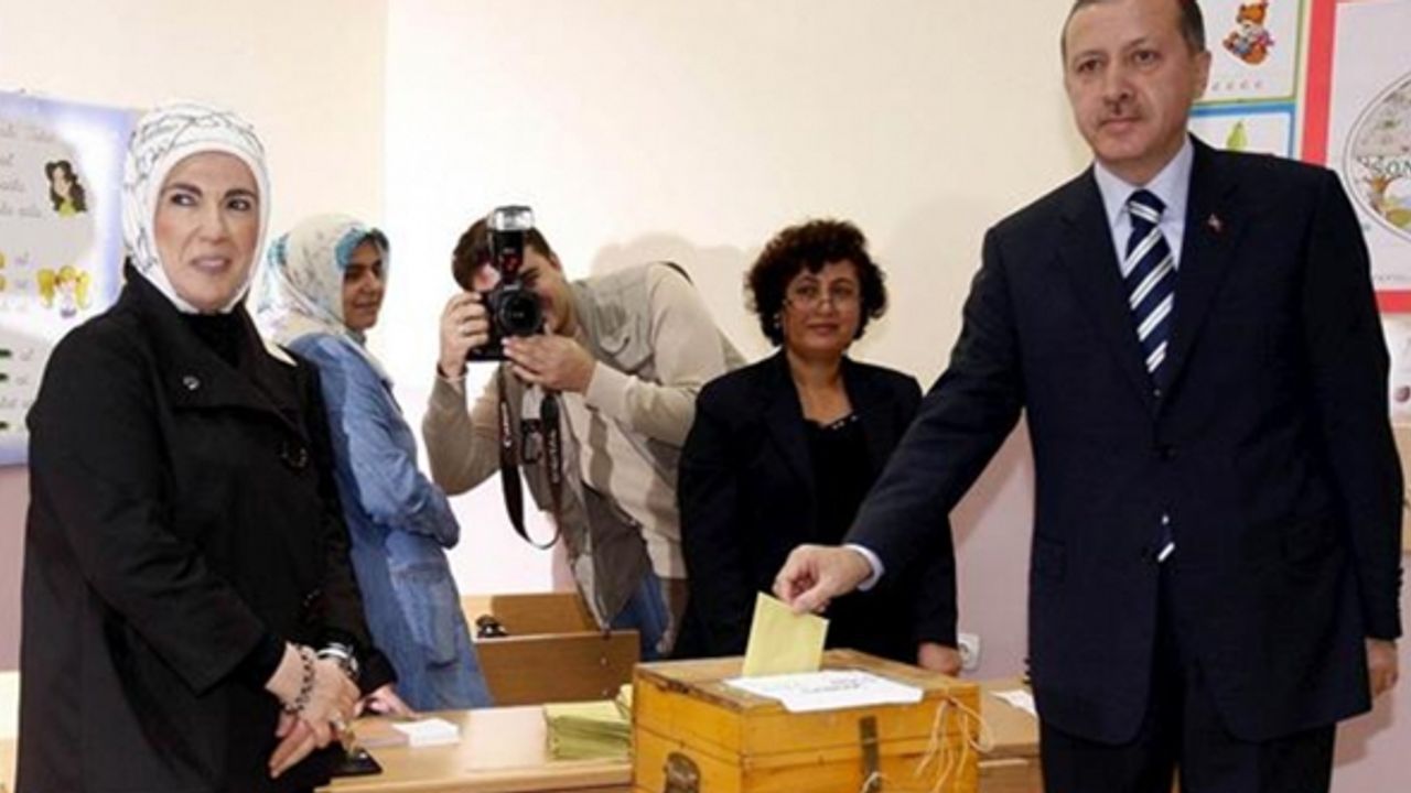 Tarihte bugün: Recep Tayyip Erdoğan milletvekili seçildi