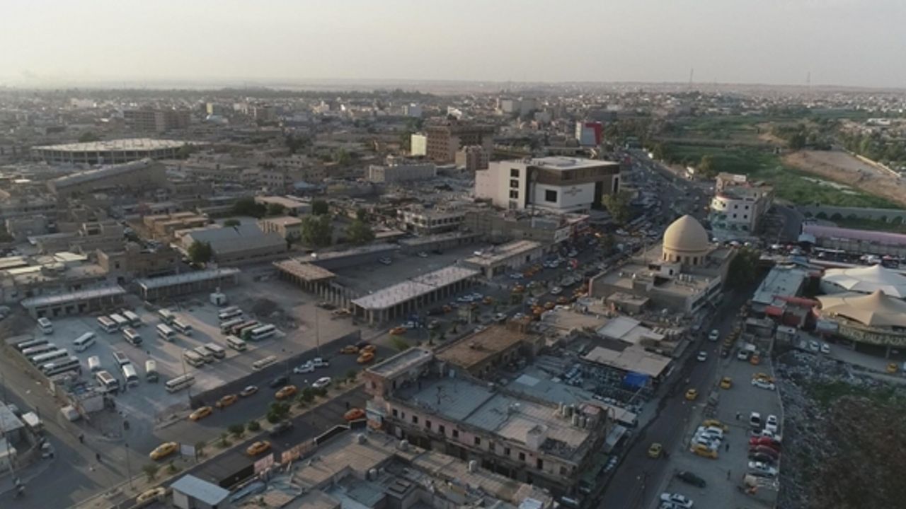 Türkçe Irak'ta resmi dil oldu
