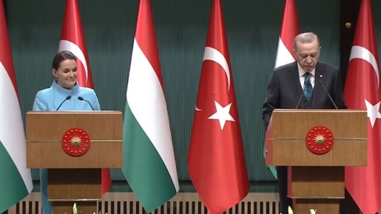 Türkiye'den Macaristan'a TANAP desteği