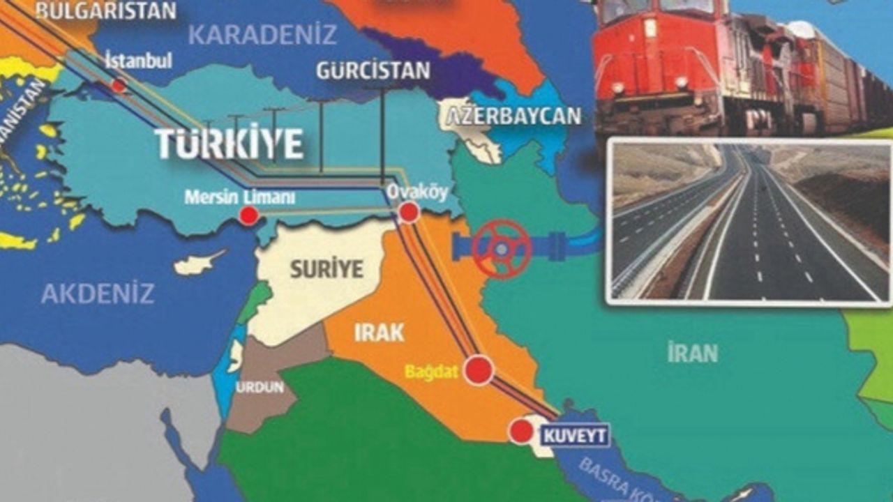 Türkiye ile Irak arasında tarihi anlaşma