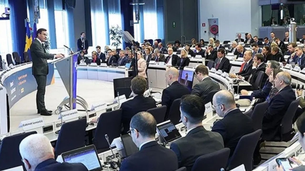 Türkiye ve Suriye'ye 7 milyar euro bağış vaadi