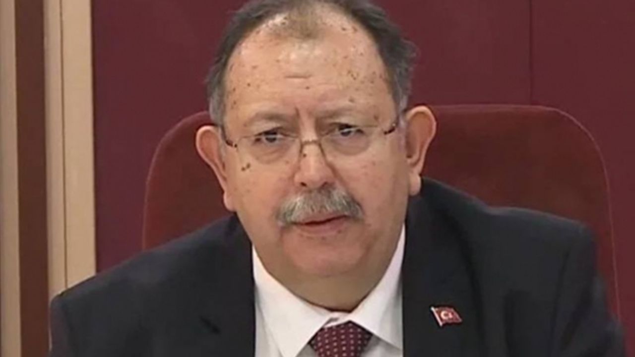 YSK Başkanı kim? Yeni YSK Başkanı Ahmet Yener kimdir, nerelidir?