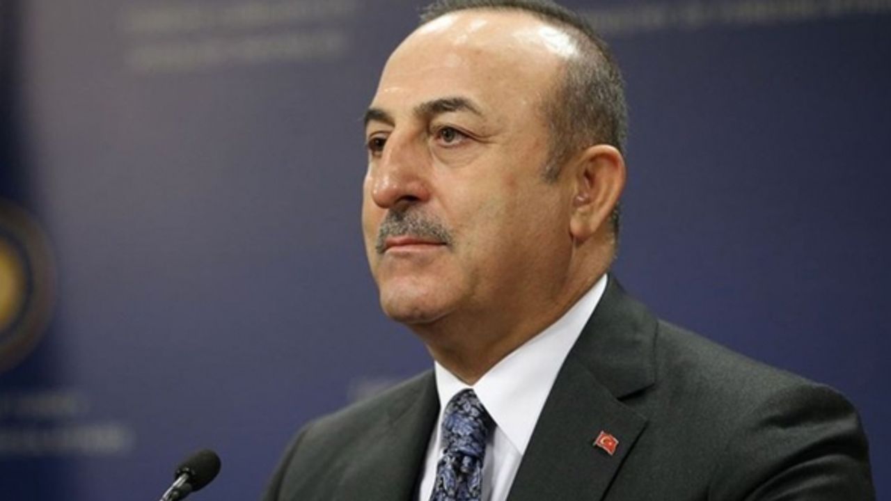 Bakan Çavuşoğlu Filistinli mevkidaşını aradı